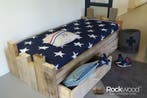 Rockwood® Kinderbed Robin Old Style 80x180cm, Kinderen en Baby's, Kinderkamer | Bedden, Ophalen of Verzenden, Nieuw