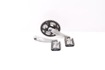 Cranks, trappers en tandwielen | Koga Miyata Tesla, Verzenden, Nieuw