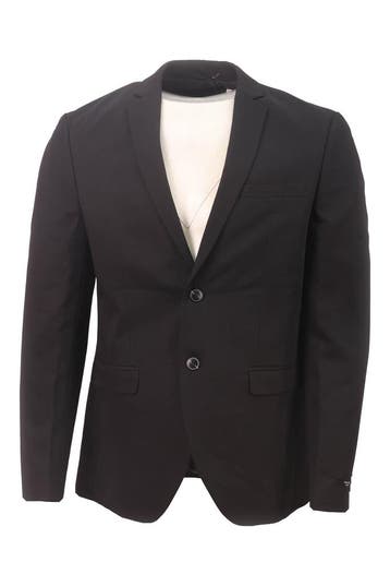 Jack &amp; Jones Blazer in maat 50 Zwart, Verzenden, Zo goed als nieuw, Zwart, Jack &amp; Jones