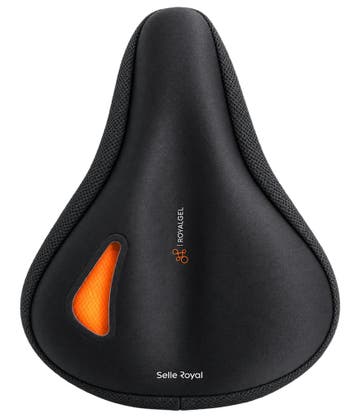 Selle Royal Zadeldek Royal Gel smal, Fietsen en Brommers, Verzenden, Nieuw