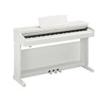 Yamaha Arius YDP-165 WH digitale piano, Muziek en Instrumenten, Piano's, Nieuw, Wit, Piano