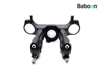 Voorvork Kroonplaat Yamaha MT 09 SP 2023 (MT-09), Motoren, Verzenden, Gebruikt