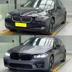 BMW F10 BODYKIT met G30 M5 LOOK | 2010-2017 |, Nieuw, Ophalen of Verzenden, Bumper, Voor