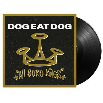 Dog Eat Dog - All Boro Kings, Nieuw in verpakking, 12 inch