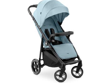 Hauck Shop N Care - Buggy - wendbaar - opvouwbaar met één, Verzenden, Zo goed als nieuw