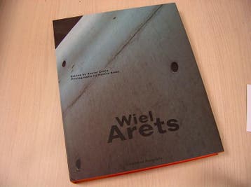 9788434309159 ARETS, W. M. J. & COSTA,  - Wiel Arets, Nieuw