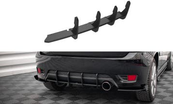 Diffuser Street Pro Ford Fiesta ST MK6 Maxton, Ophalen of Verzenden, Nieuw