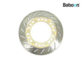 Remschijf Voor Yamaha XV 1000 Virago 1986-1988 (XV1000 2AE), Verzenden, Gebruikt