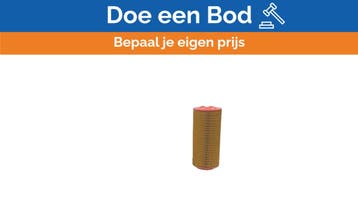 Bieden: Volvo Penta 3840036 engine air filter, Watersport en Boten, Ophalen of Verzenden, Nieuw, Motor en Techniek, Zeilboot of Motorboot
