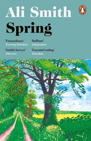 Spring | Ali Smith | Nieuw, Ophalen of Verzenden, Nieuw, Ali Smith