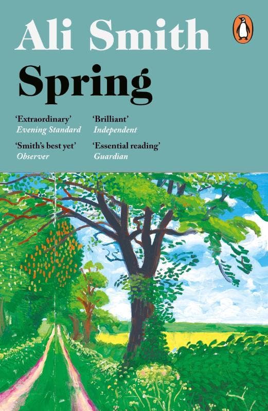Spring | Ali Smith | Nieuw, Boeken, Literatuur, Nieuw, Ophalen of Verzenden