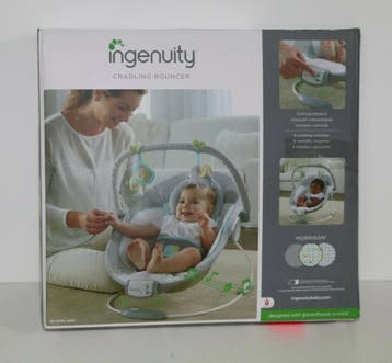 Baby Wipstoel Vibratie/Muziek | Laatste Stuk!, Overige merken, Wipstoel, Ophalen of Verzenden, Met gordel(s) of riempje(s)