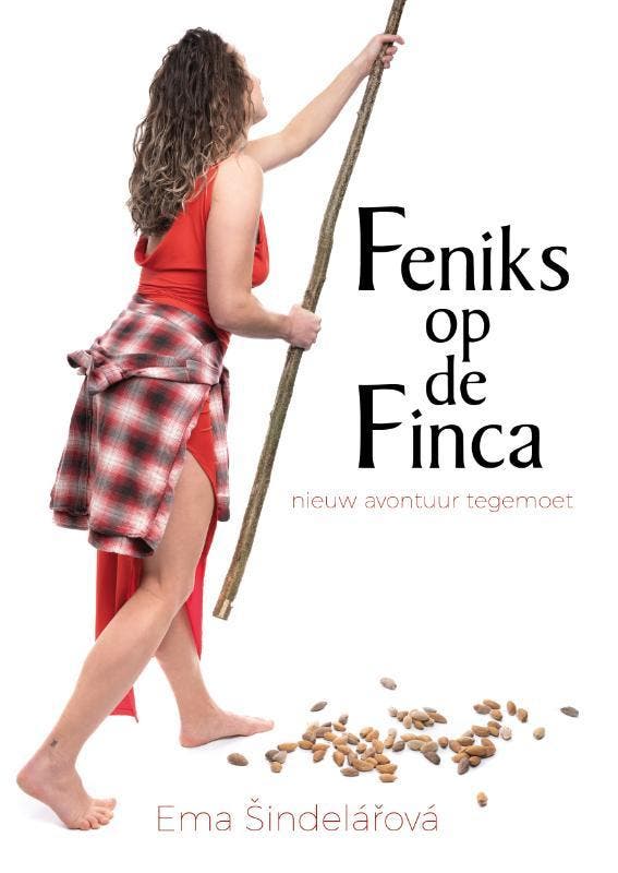 Feniks op de Finca 9789493275782 Ema Šindeláová, Boeken, Hobby en Vrije tijd, Zo goed als nieuw, Verzenden