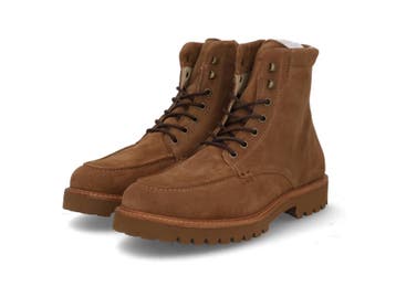 Nubikk Ethan Harvey LT - Heren schoenen - Bruin Suede - Maat, Verzenden, Nieuw