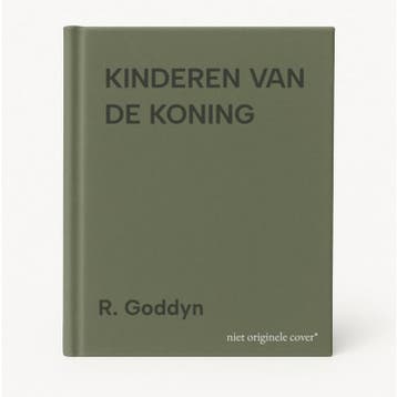 KINDEREN VAN DE KONING - R. Goddyn 9789044305357, Verzenden, Gelezen, R. Goddyn