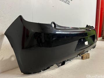 Citroen C3 II achterbumper 9683977070, Ophalen, Gebruikt, Citroën, Achter