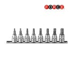 FORCE 3/8 DOPPEN TORX, Verzenden, Nieuw