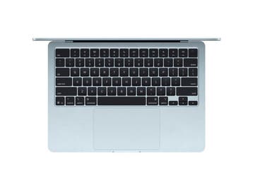 Apple MacBook Air (M4 series) - QWERTY - Italiaans - 13 -, Computers en Software, Verzenden, Zo goed als nieuw