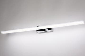 Rietveld Wandlampen - Chroom - Metaal, Verzenden, Nieuw