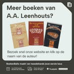 De beker van Jozef / Sjofar-serie / 3 9789073014268, Verzenden, Zo goed als nieuw, A.A. Leenhouts