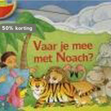 VAAR JE MEE MET NOACH? 9789033828621 M. MacLean, Verzenden, Gelezen, M. MacLean