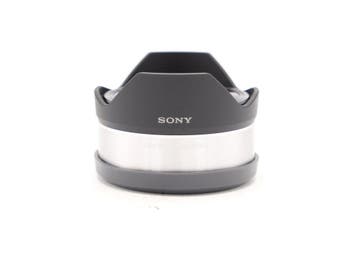Sony VCL-ECF1 - Fisheye Converter - Occasion - Uiterlijke, Verzenden, Zo goed als nieuw