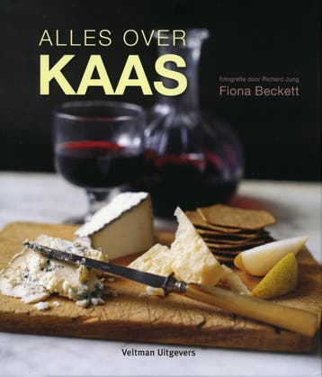 Alles over kaas - Fiona Beckett 9789048302239, Verzenden, Zo goed als nieuw, Fiona Beckett