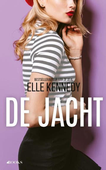 De Jacht | Elle Kennedy | Nieuw, Boeken, Ophalen of Verzenden, Nieuw, Elle Kennedy