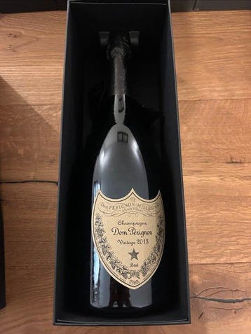 2013 Dom Pérignon - Champagne Brut - 1 Magnum (1,5 L), Nieuw