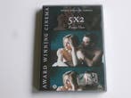 5 x 2 - Francois Ozon (DVD) nieuw, Cd's en Dvd's, Ophalen of Verzenden, Zo goed als nieuw