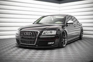 Front Splitter Audi S8 D3, Verzenden