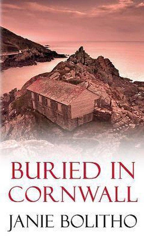 Buried in Cornwall - Bolitho, Boeken, Romans, Gelezen, Verzenden