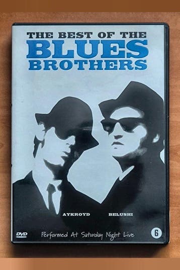 The Best of the Blues Brothers 1993, Verzenden, Nieuw in verpakking