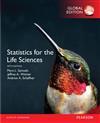 Statistics for the Life Sciences, 9781292101811, Verzenden, Zo goed als nieuw, HBO