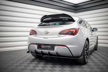 Achterspoiler Opel Astra GTC OPC-Line J, Verzenden