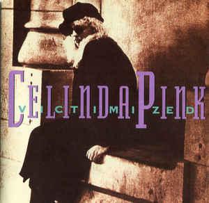 cd - Celinda Pink - Victimized, Cd's en Dvd's, Cd's | Overige Cd's, Zo goed als nieuw, Verzenden