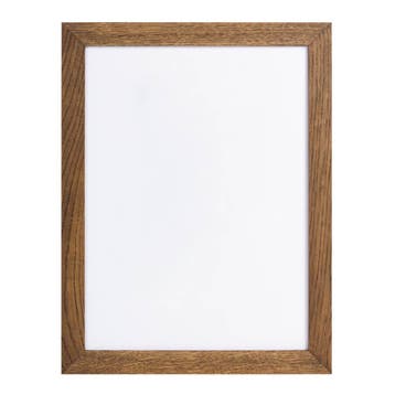 Vintlux Fotolijst Vesterby Massive - Eiken Donker 80x80 cm, Ophalen of Verzenden, Nieuw