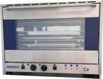 Euromax heteluchtoven met vocht 60x40 & 1/1 GN - 380V, Verzenden, Nieuw in verpakking