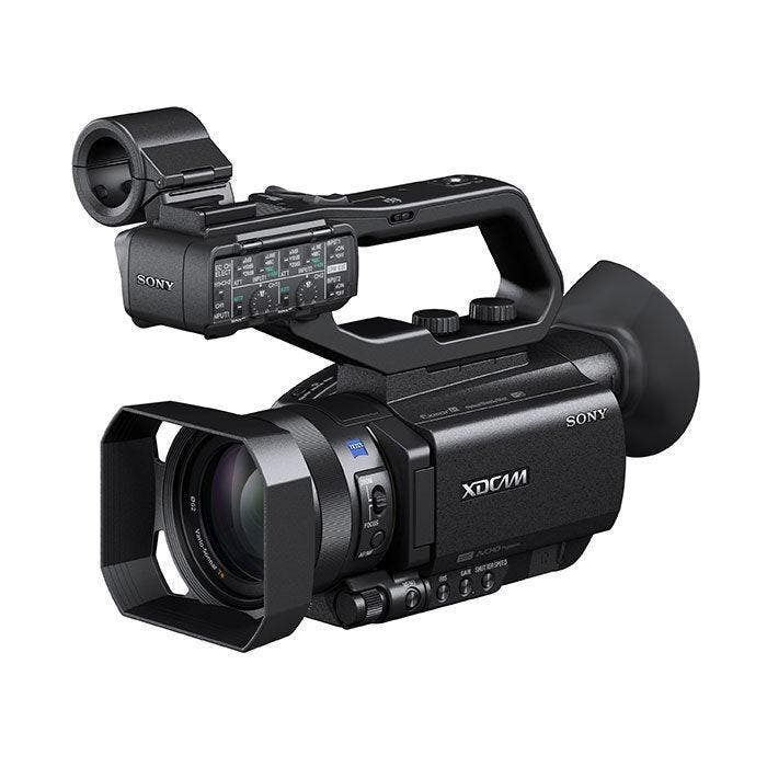 Sony PXW-X70 videocamera - Tweedehands, Audio, Tv en Foto, Videocamera's Digitaal, Camera, Gebruikt, Sony, Verzenden