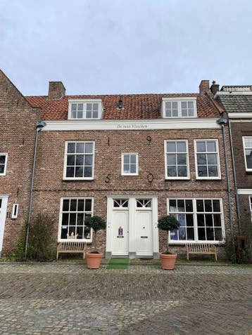 Te huur: Appartement Vismarkt in Middelburg, Middelburg, Zeeland, Appartement