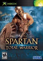 Xbox Classic Spartan: Total Warrior, Verzenden, Zo goed als nieuw