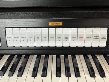 Johannus Opus 15, Muziek en Instrumenten, Gebruikt, 2 klavieren, Orgel