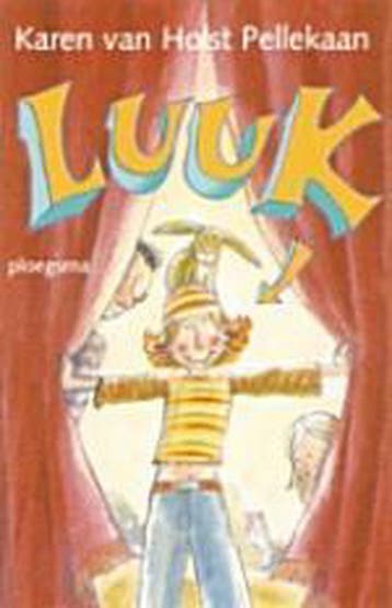 Luuk - K. van Holst Pellekaan 9789021615172, Verzenden, Gelezen, K. van Holst Pellekaan