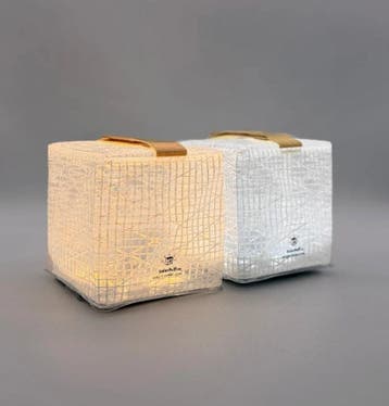Solight SolarPuff Lantaarn Hybrid - Warm en Helder Wit, Ophalen of Verzenden, Nieuw
