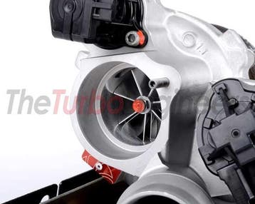 TTE550 N55 Upgrade Turbo, Verzenden