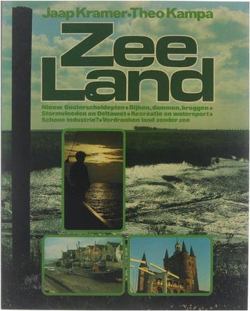 Zee - land - Kramer 9789022811610, Verzenden, Gelezen, Kramer
