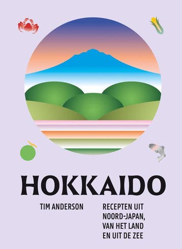 Hokkaido (Goed), Verzenden, Gelezen, Tim Anderson