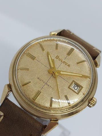 Bulova - Automatic Dust Dial - Zonder minimumprijs - Heren -, Nieuw