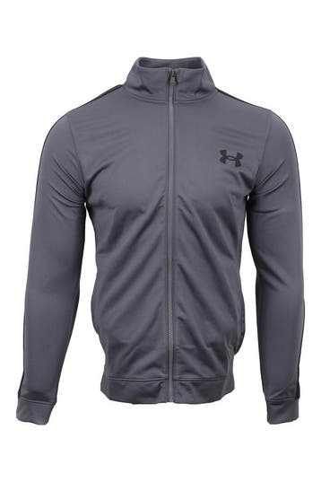 Under Armour Jas in maat S Grijs, Verzenden, Zo goed als nieuw, Overige kleuren, Under Armour