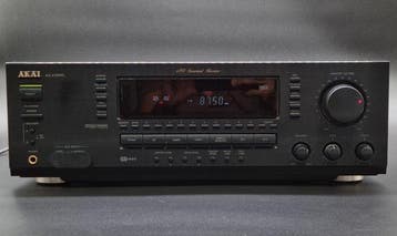 Akai - AA-V29DPL AV-surround Solid state meerkanaals, Nieuw